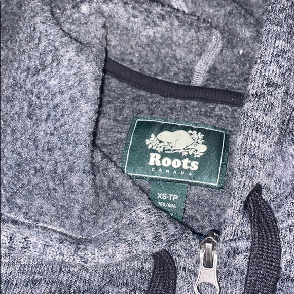 Roots Sweater hoodie - Picture 3 of 4
